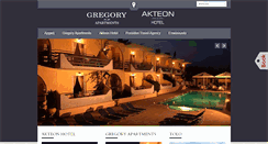 Desktop Screenshot of bikakis.gr